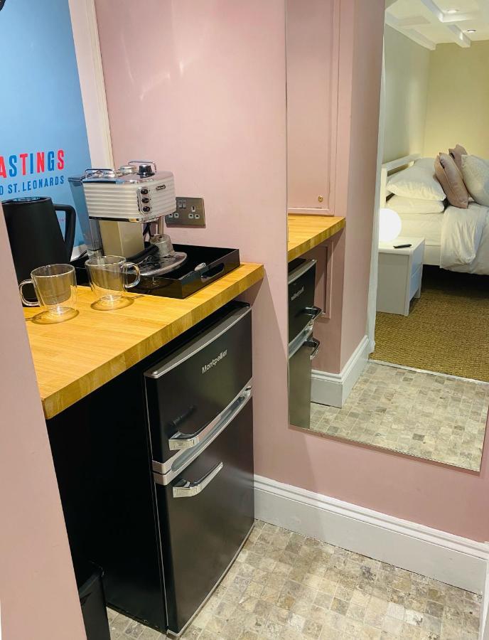 Cosy Central Hideaway St Leonards-on-Sea Екстериор снимка